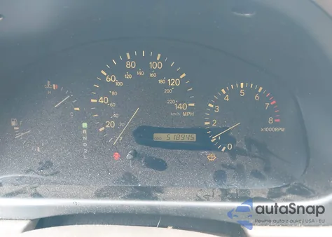 2000 Lexus Rx 300 из США, поврежденный, VIN JT6GF10U2Y0067563